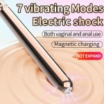 NALONE - TIA ELECTROMAGNETIC PULSE STIMULATOR GOLDEN